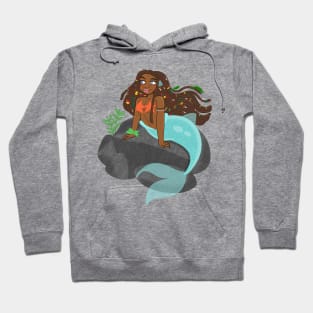 Beautiful mermaid Hoodie